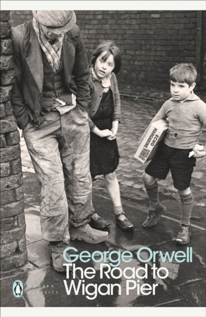 The Road to Wigan Pier - 9780141185293