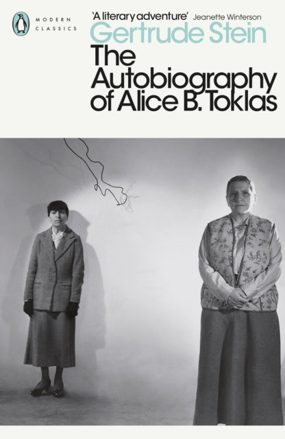 The Autobiography of Alice B. Toklas - 9780141185361