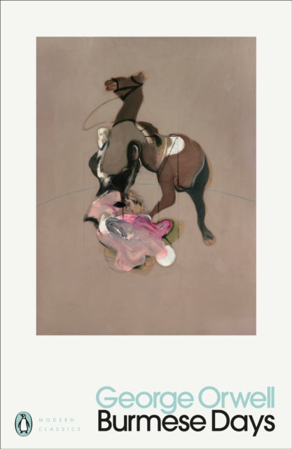 Burmese Days - 9780141185378
