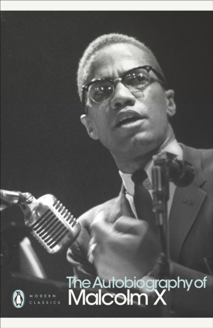 The Autobiography of Malcolm X - 9780141185439