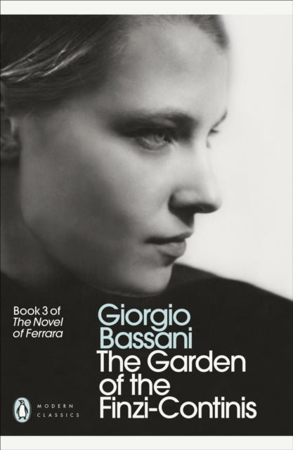 The Garden of the Finzi-Continis - 9780141188362