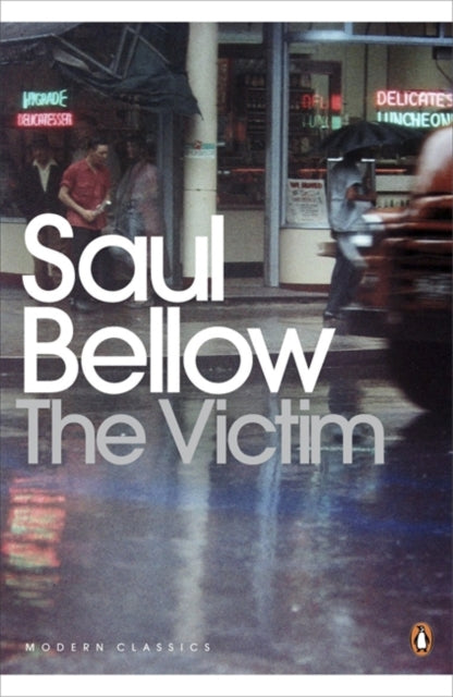 The Victim - 9780141188836
