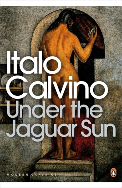 Under the Jaguar Sun - 9780141189727