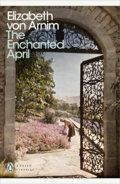 The Enchanted April - 9780141191829