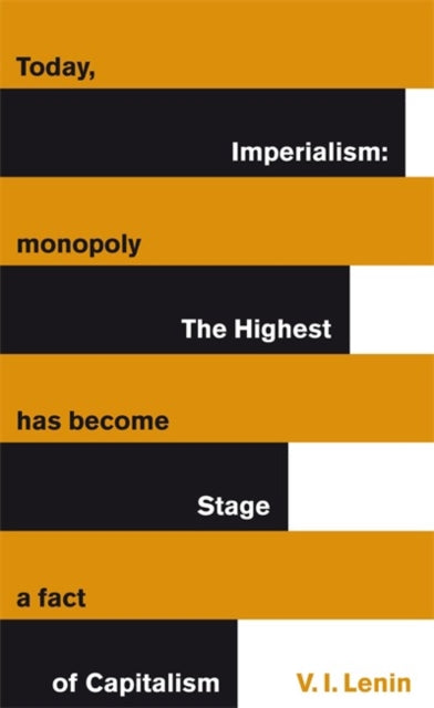 Imperialism: The Highest Stage of Capitalism - 9780141192567