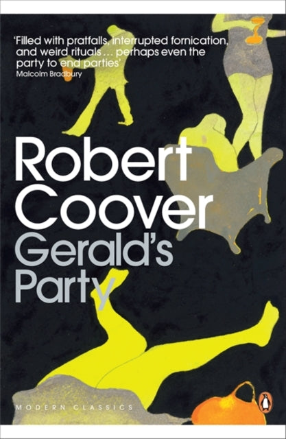 Gerald's Party - 9780141192987