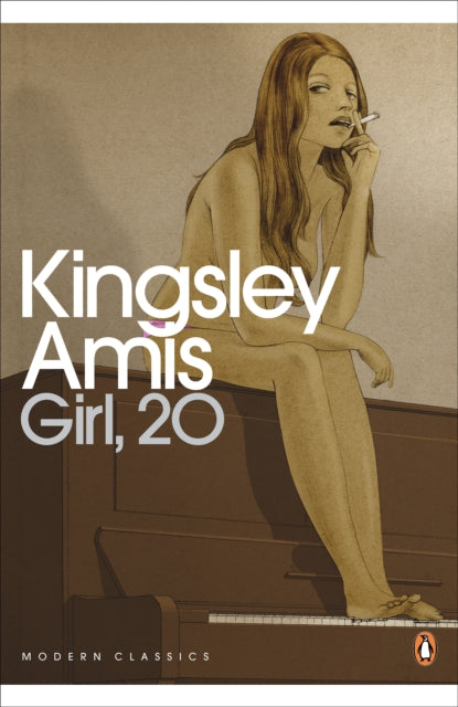 Girl, 20 - 9780141194240