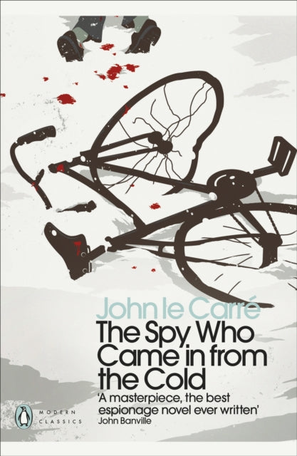 The Spy Who Came in from the Cold - 9780141194523