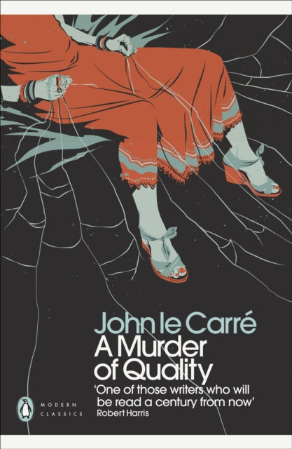 A Murder of Quality - 9780141196374