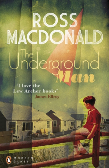 The Underground Man - 9780141196589