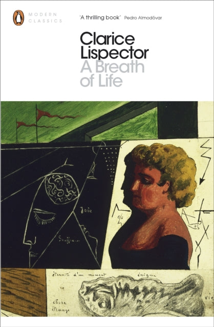 A Breath of Life - 9780141197371