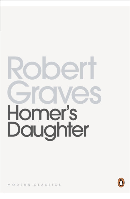 Homer's Daughter - 9780141197661