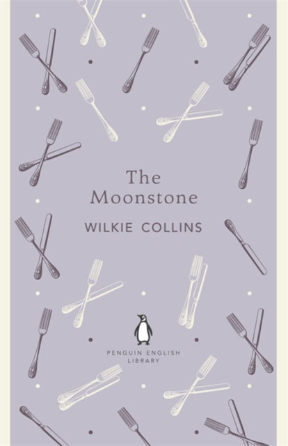 The Moonstone - 9780141198873