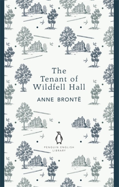 The Tenant of Wildfell Hall - 9780141199351