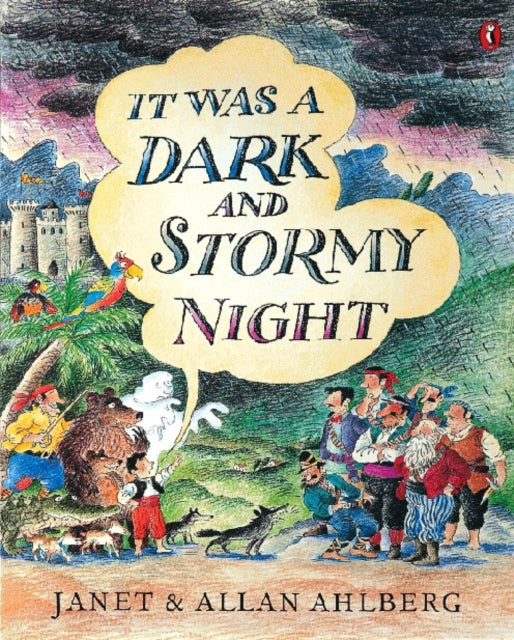 It Was a Dark and Stormy Night - 9780141300276