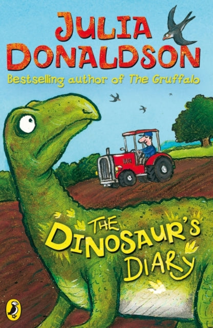 The Dinosaur's Diary - 9780141313825