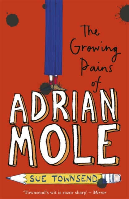 The Growing Pains of Adrian Mole - 9780141315973