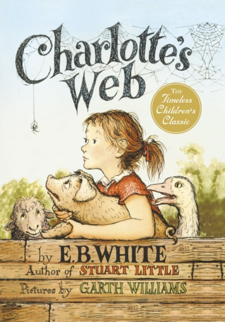 Charlotte's Web - 9780141316048