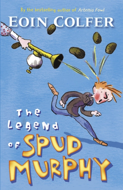 The Legend of Spud Murphy - 9780141317083