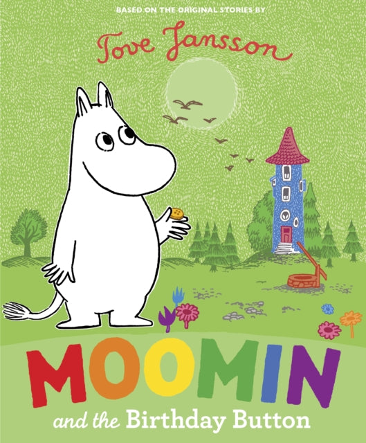 Moomin and the Birthday Button - 9780141329215