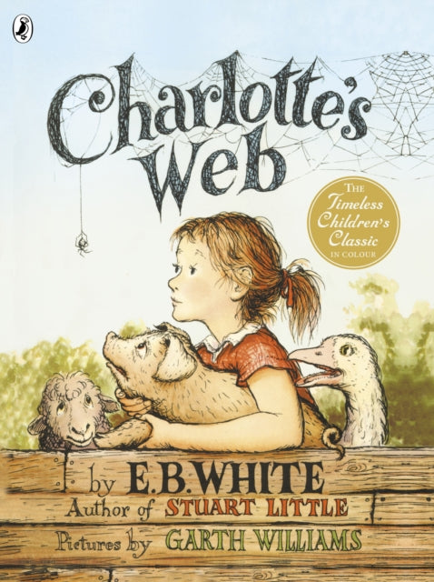 Charlotte's Web - 9780141331331