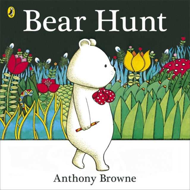 Bear Hunt - 9780141331591