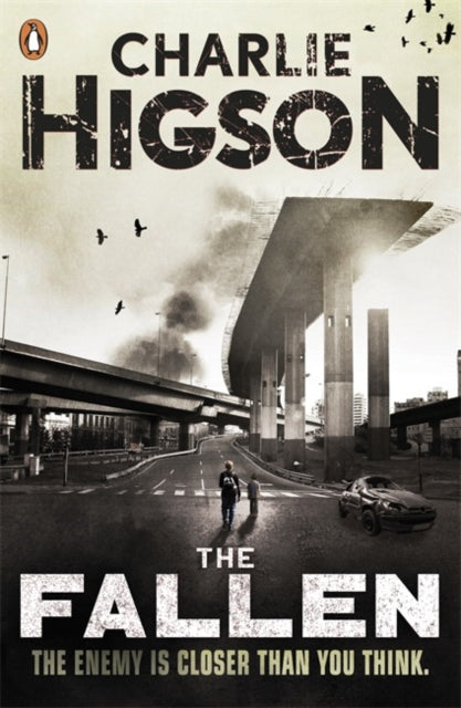The Fallen (The Enemy Book 5) - 9780141336152