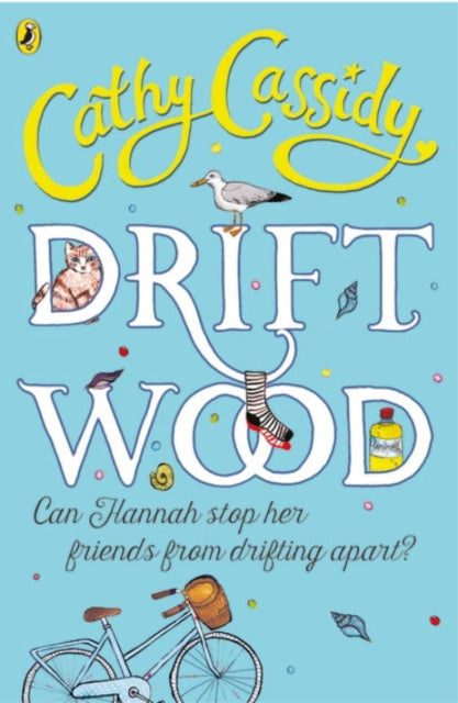 Driftwood - 9780141338880