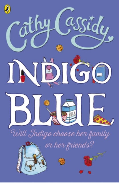 Indigo Blue - 9780141338897