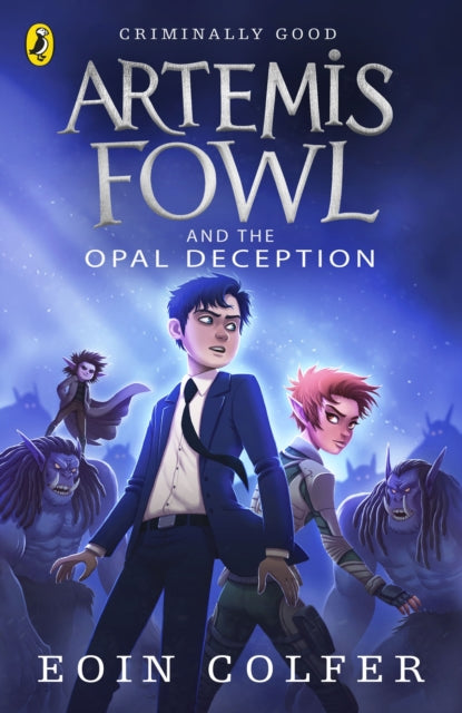 Artemis Fowl and the Opal Deception - 9780141339139