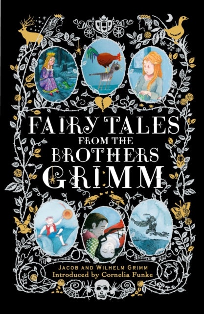 Fairy Tales from the Brothers Grimm - 9780141343075