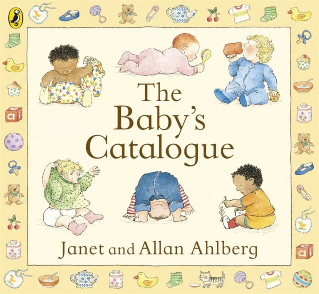 The Baby's Catalogue - 9780141343358