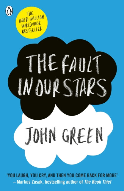 The Fault in Our Stars - 9780141345659