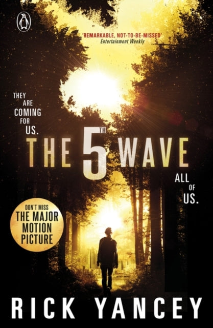 The 5th Wave (Book 1) - 9780141345833