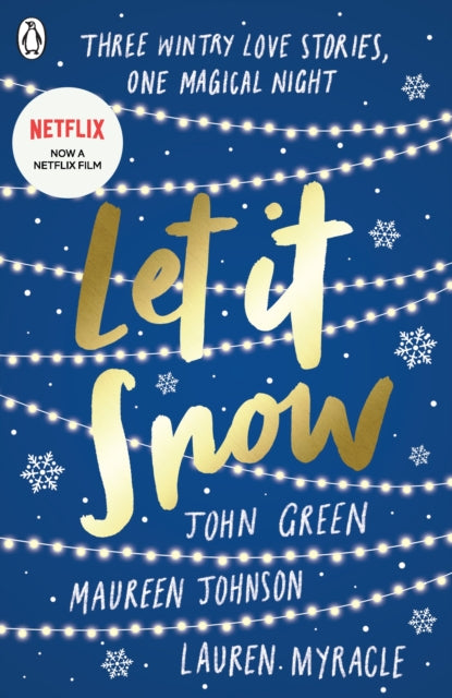 Let It Snow - 9780141349176