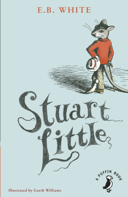 Stuart Little - 9780141354835