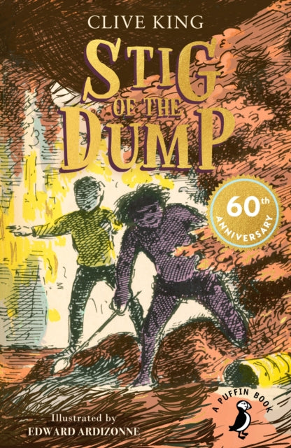 Stig of the Dump : 60th Anniversary Edition - 9780141354859