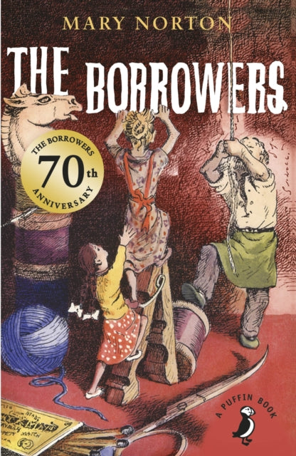 The Borrowers - 9780141354866