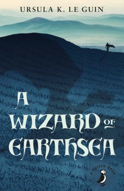 A Wizard of Earthsea - 9780141354910