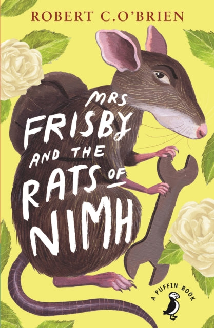 Mrs Frisby and the Rats of NIMH - 9780141354927