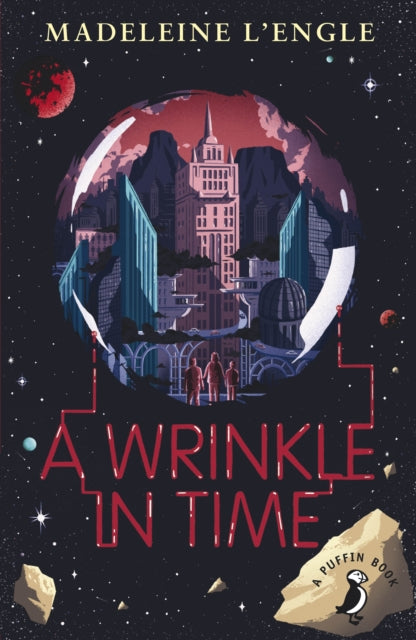 A Wrinkle in Time - 9780141354934