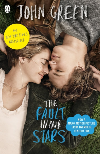 The Fault in Our Stars - 9780141355078