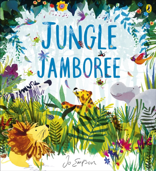 Jungle Jamboree - 9780141356891