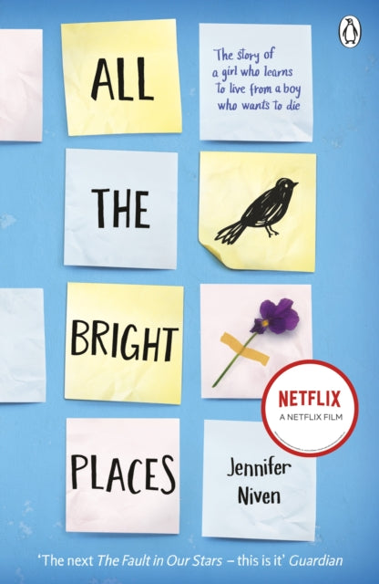 All the Bright Places - 9780141357034