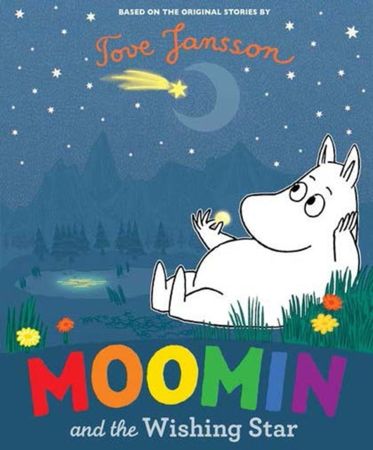 Moomin and the Wishing Star - 9780141359939