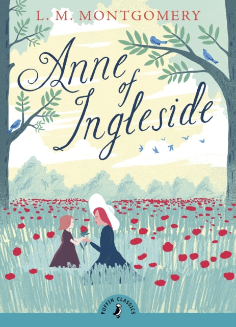 Anne of Ingleside - 9780141360089