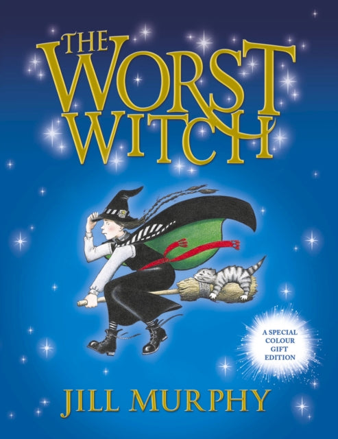 The Worst Witch (Colour Gift Edition) - 9780141360614