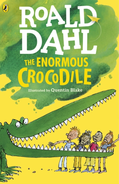 The Enormous Crocodile - 9780141365510