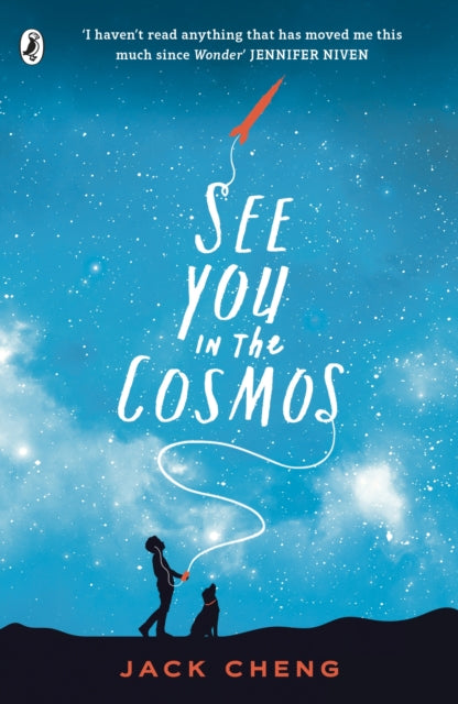 See You in the Cosmos - 9780141365602