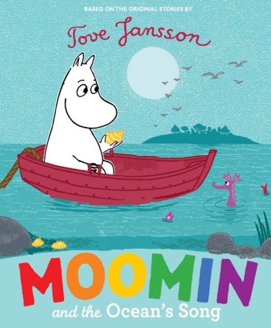 Moomin and the Ocean's Song - 9780141367873